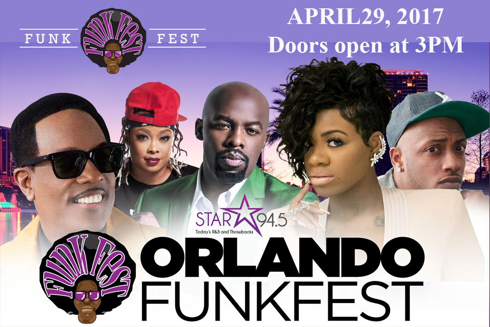 Funk Fest Orlando 2024 Ally Lulita